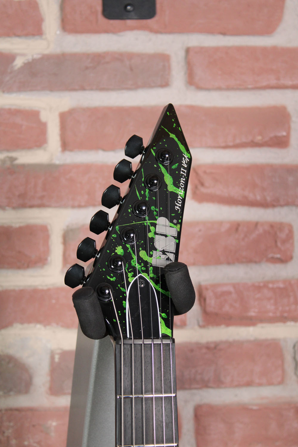 USA Horizon-II  Alien Blood Splatter EMG 57/66